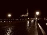 Regensburg pe ploaie