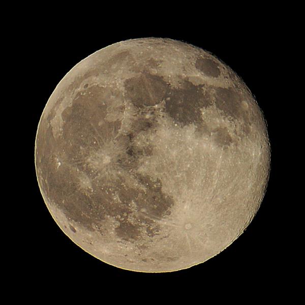 Luna plina 25.05.2013 22h30